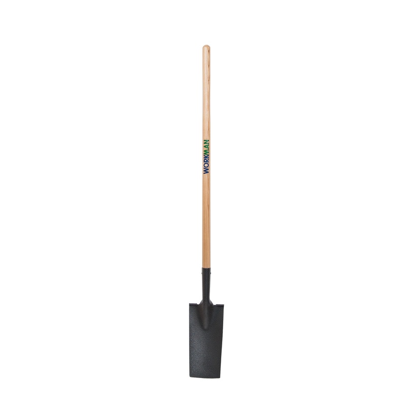 Workman 42” Long Handle Spade | MC326