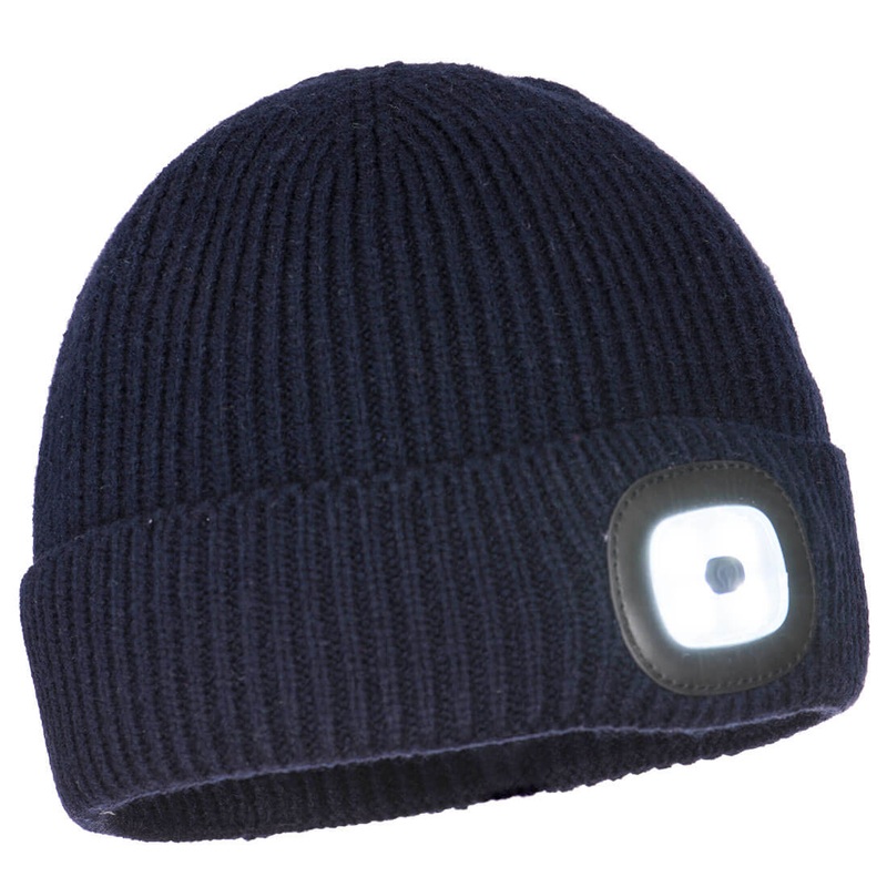 Workman’s LED Beanie | B033