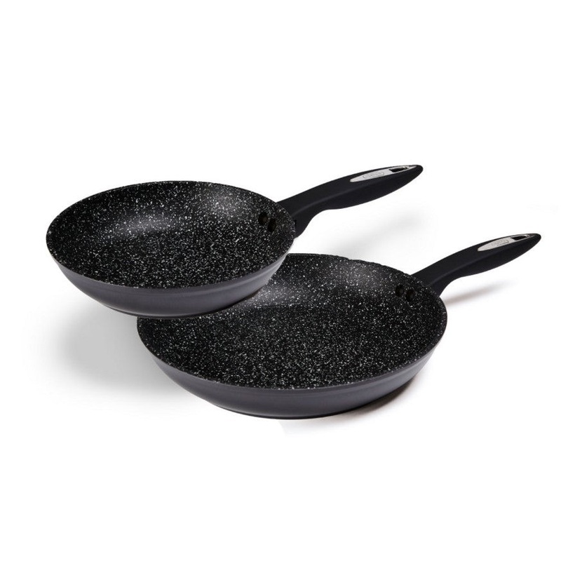 Zyliss Ultimate Pan Set 28cm & 20cm | E980107