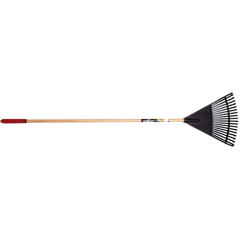 Eagle 18” Poly Leaf Rake | GL-PR-E