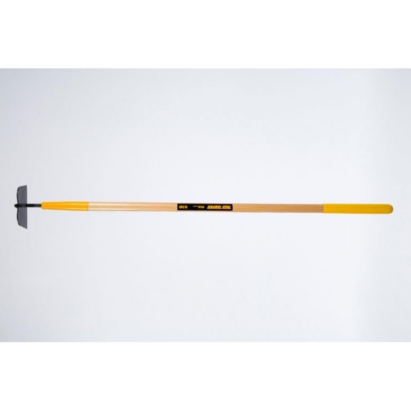 True Temper Draw Hoe 5” Head Long Wooden Handle | MC121