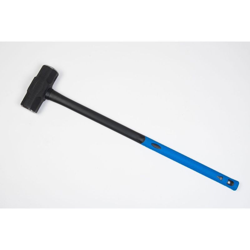 Workman 10lb Sledge Hammer with Fibreglass Handle | T566