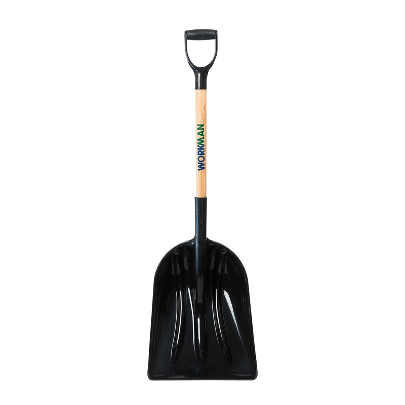 Workman Abs Plastic Grain Shovel D.H | MC345