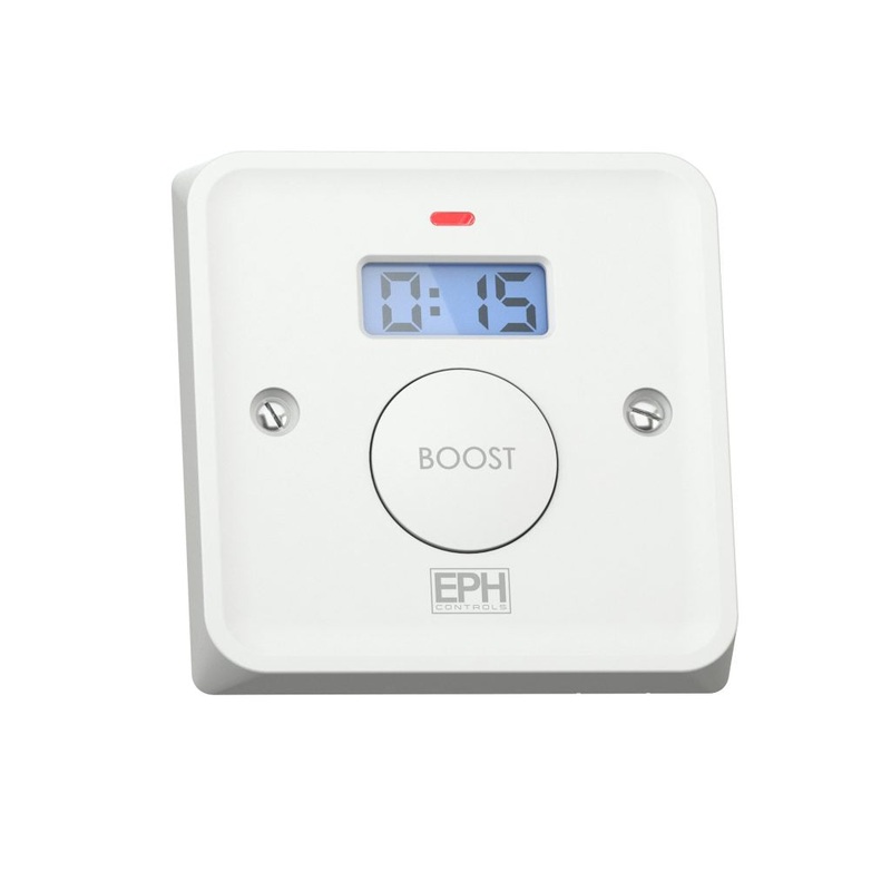 EPH Boost Timer Pro (Immersion)