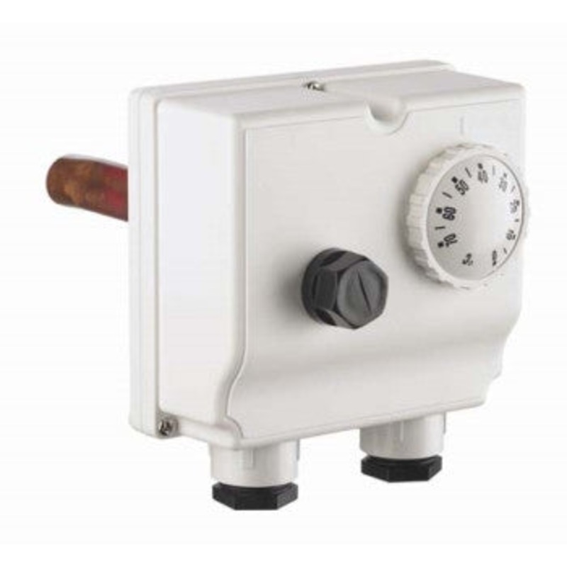 IMIT TWIN THERMOSTAT (SHORT PROBE)