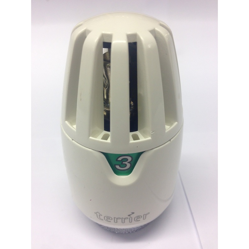 Pegler Terrier TRV Head