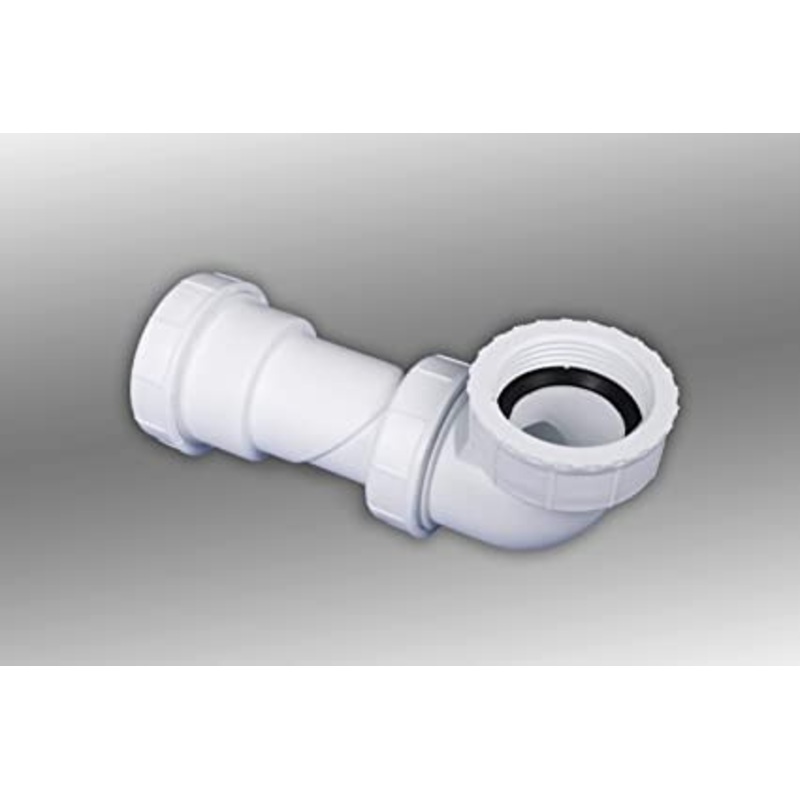 Unitrap Waterless Waste trap 32mm to 40mm