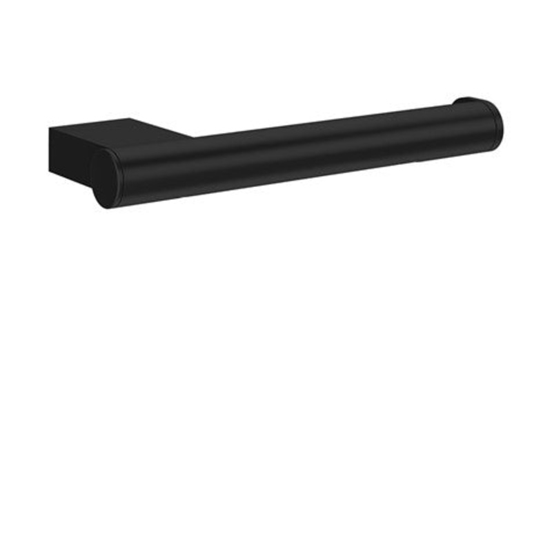 Crosswater MPRO Toilet Roll Holder – Matt Black