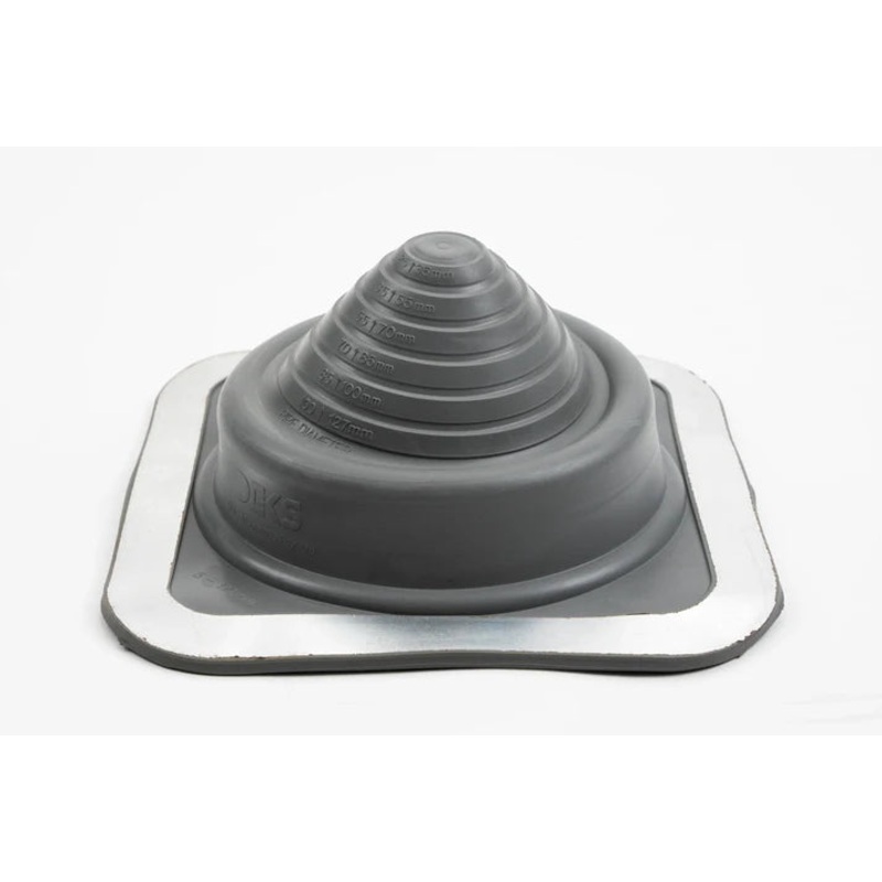 Dektite Premium Rubber Roof Flashing (1-5) 5-127mm