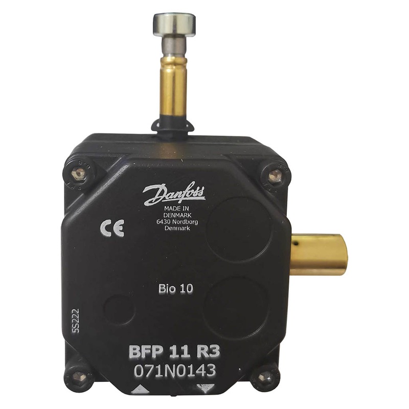 Firebird Elco Oil Pump (without coil)