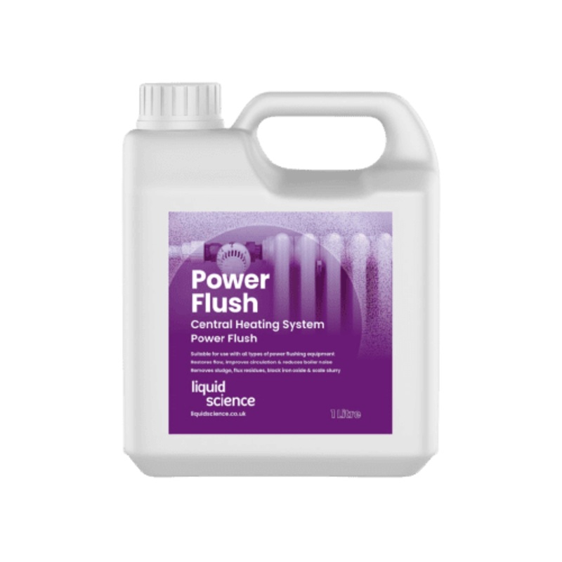 Liquid Science Radiator Power Flush 1L HC1407
