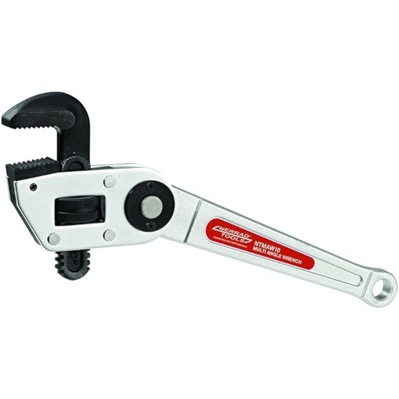 Nerrad Multi Angle Pipe Wrench 10