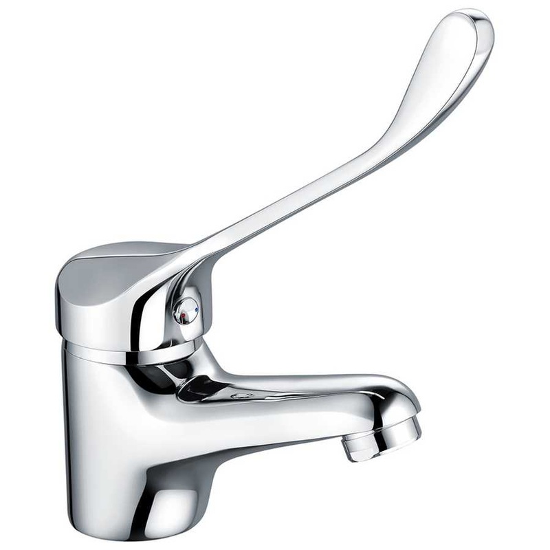 SLR Long Lever Basin Mixer Tap – Highlife Bathrooms