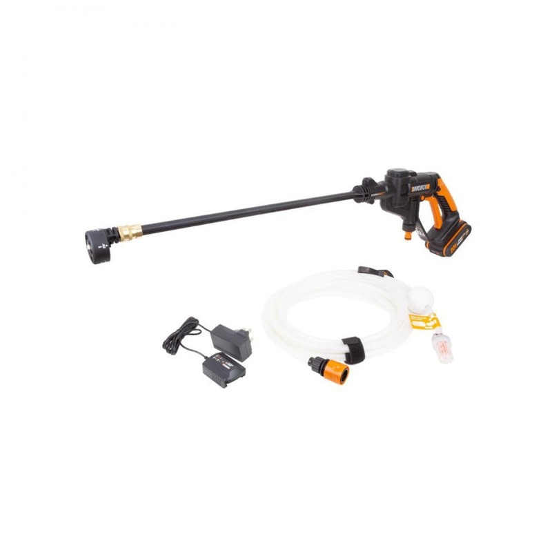 WORX HYDROSHOT 20V C/L PRESSURE CLEANER