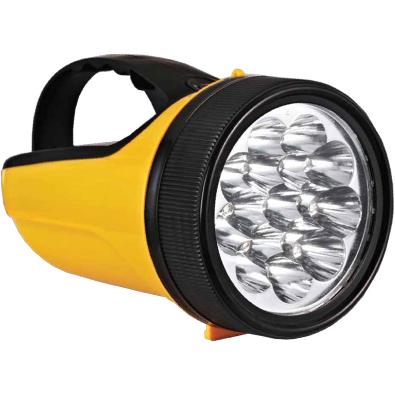 ULTRALIGHT RE-CHARGABLE LED TORCH