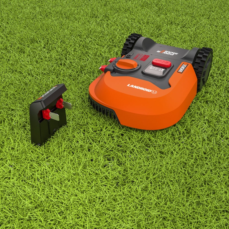 WORX Landroid Robotic Mower M700 – 700M2
