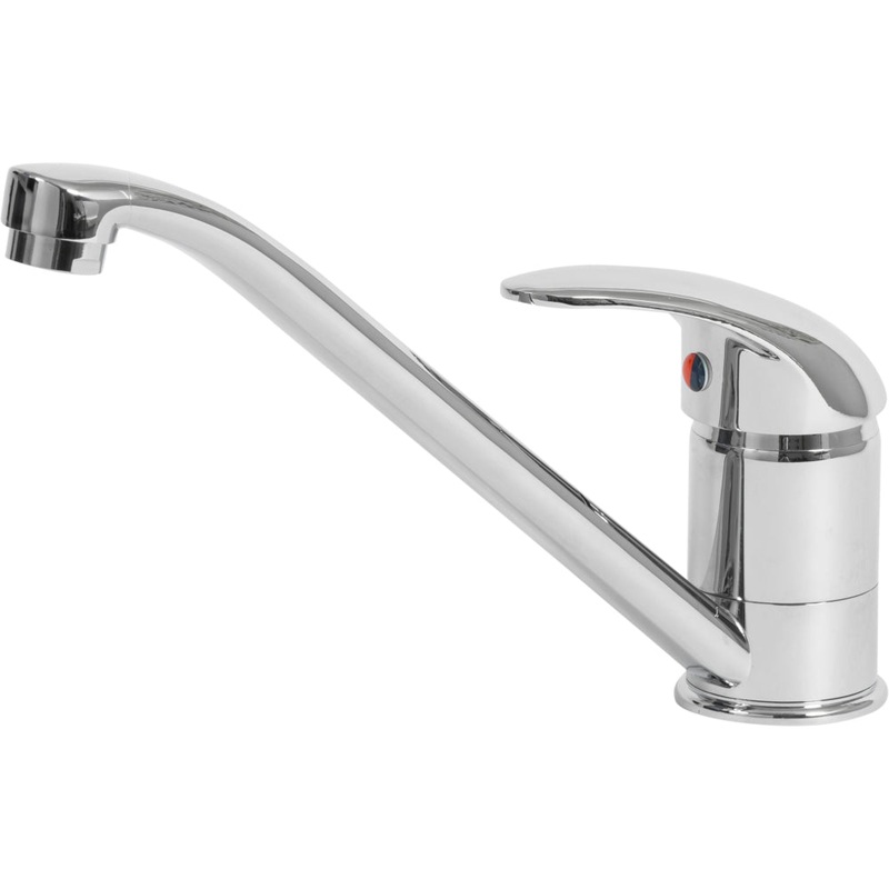 TOP LEVER MONO SINK MIXER