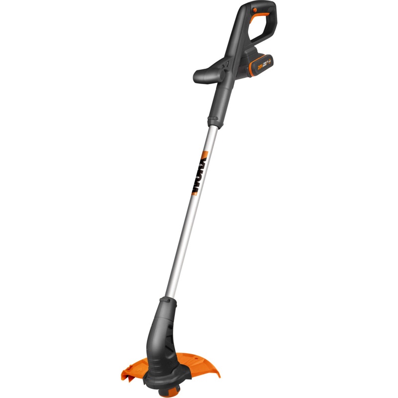 WORX 20v CORDLESS GRASS TRIMMER 25CM