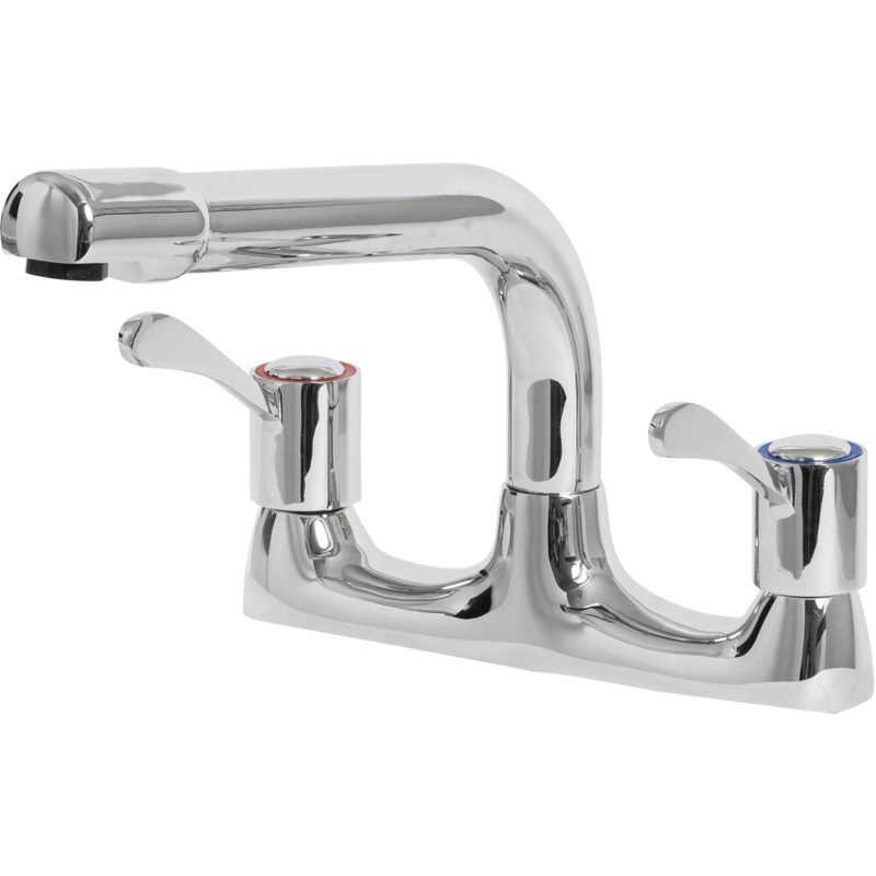 1/2 HEAVY DUTY DECK MIXER LEVER 598054