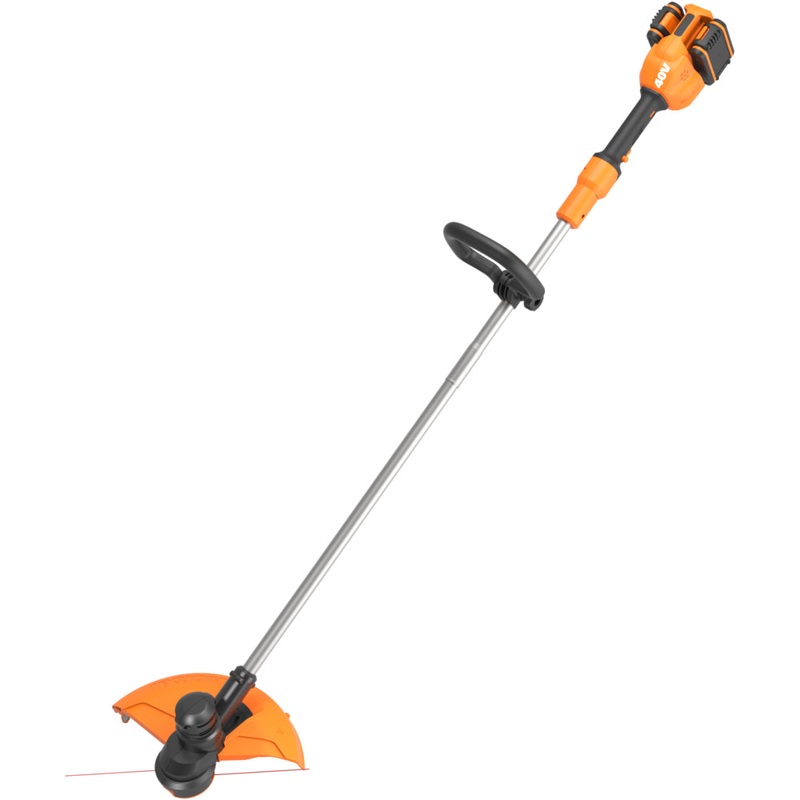 WORX 2 x 20v CORDLESS GRASS STRIMMER 33CM