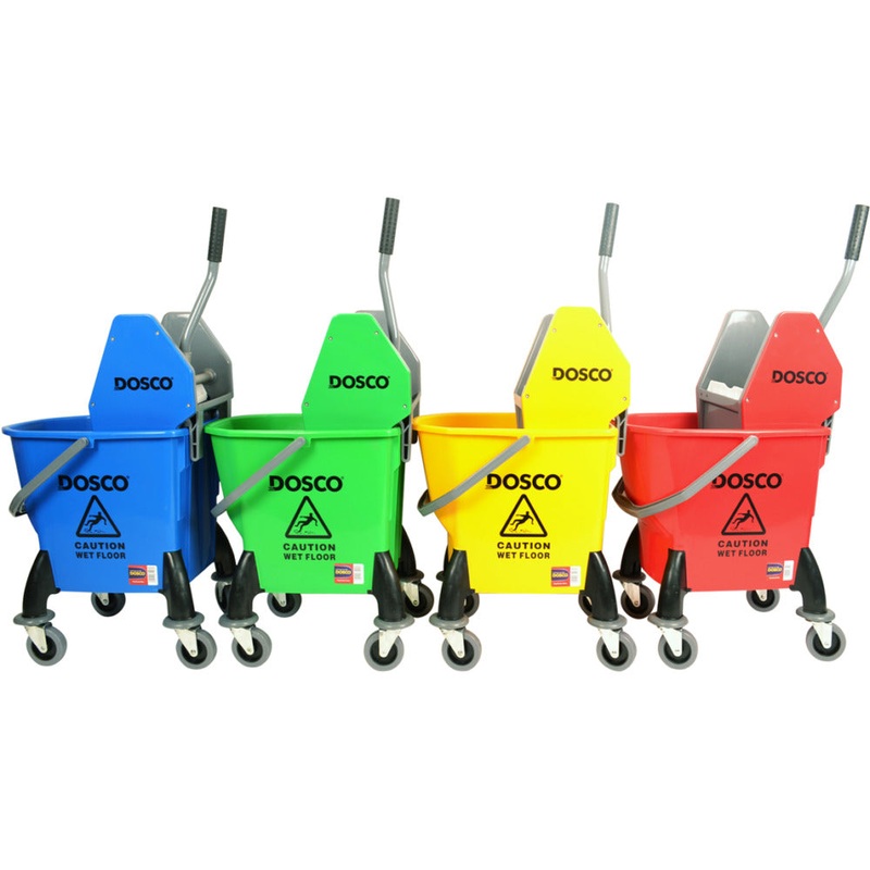 26LT KENTUCKY MOP BUCKET GREEN