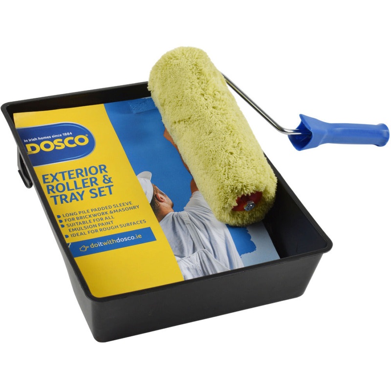 DOSCO EXTERIOR ROLLER & TRAY