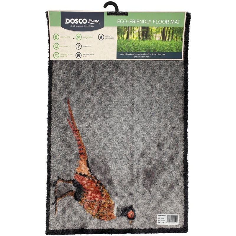 DOSCO HOME PEACOCK 50x75cm