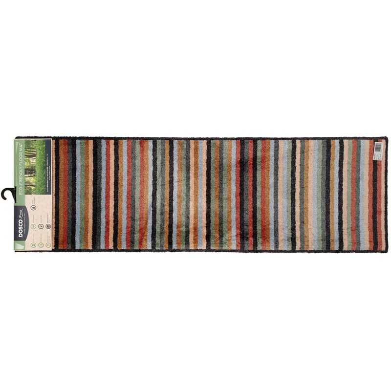 DOSCO HOME STRIPES RUNNER 50x150cm