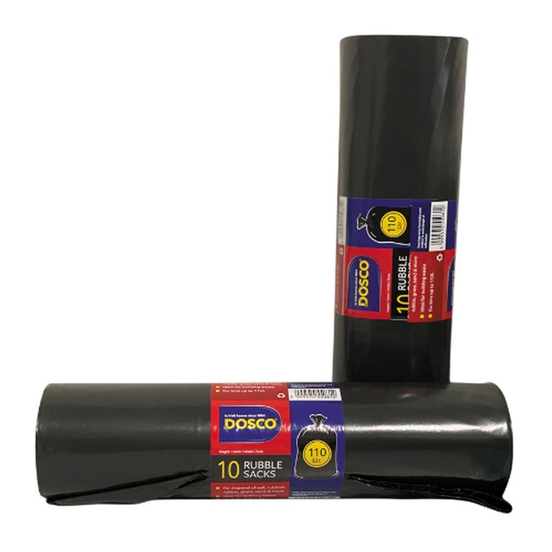 DOSCO RUBBLE SACK H/DUTY 110LTR