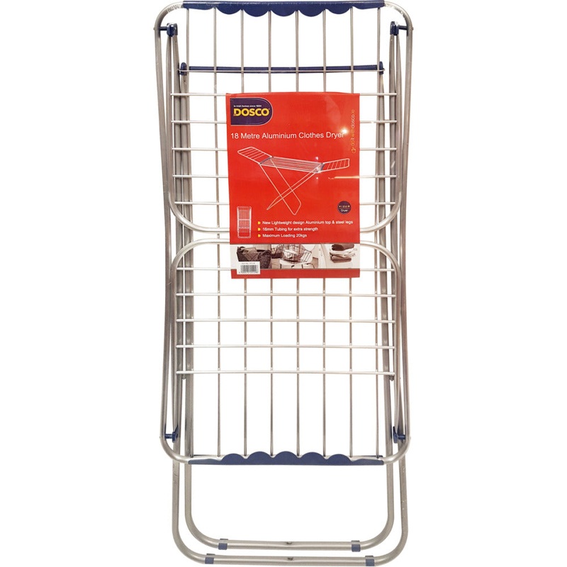 DOSCO WINGED CLOTHES AIRER