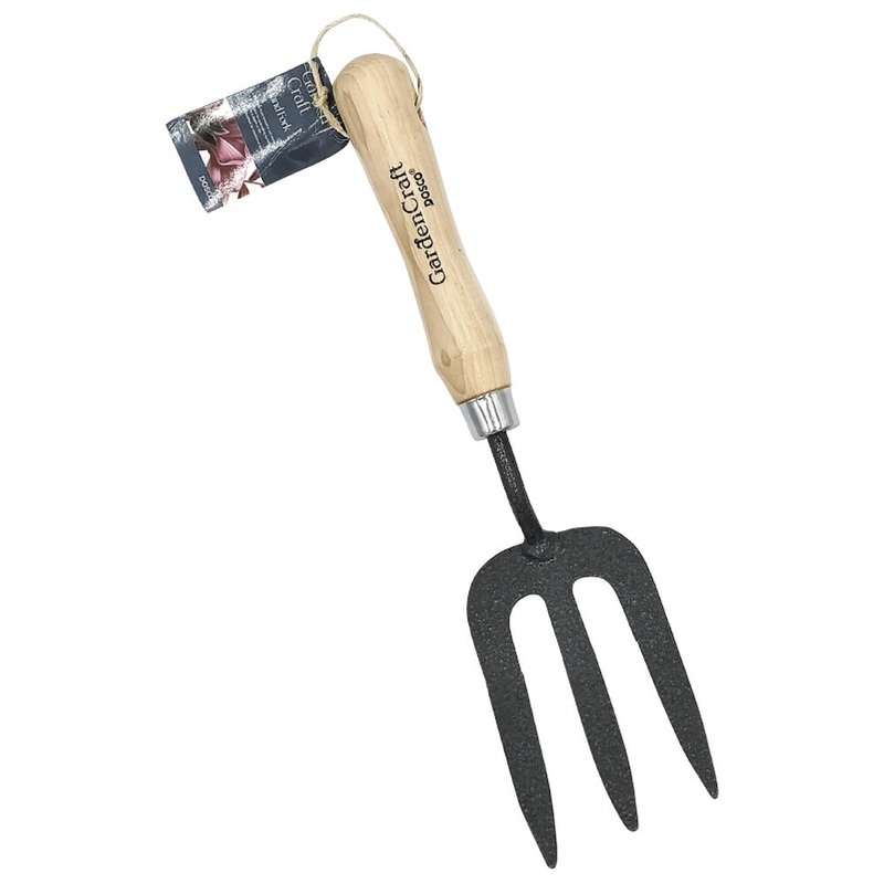 GARDENCRAFT HAND FORK