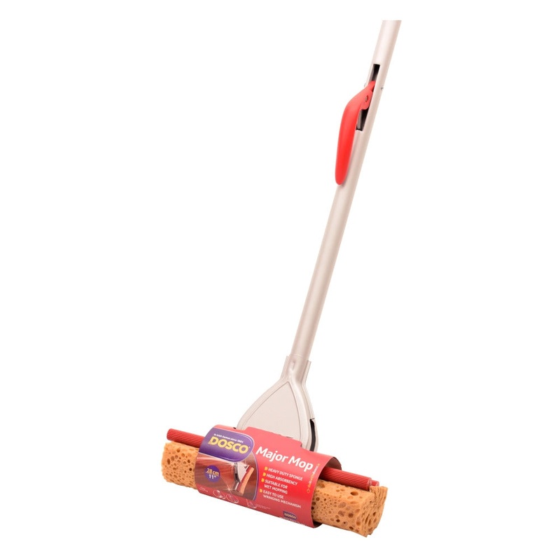MAJOR MOP COMPLETE 62002