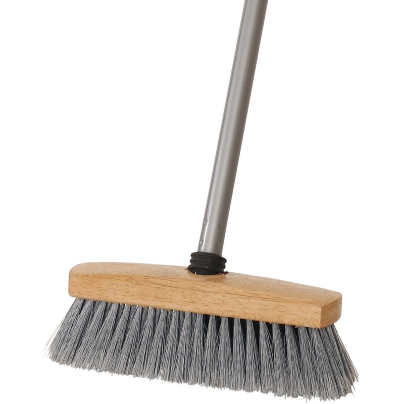SOFT BRUSH C/W HANDLE