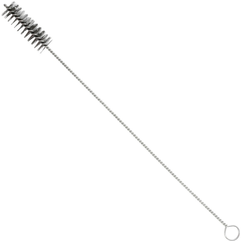 STEEL WIRE BACK BOILER BRUSH