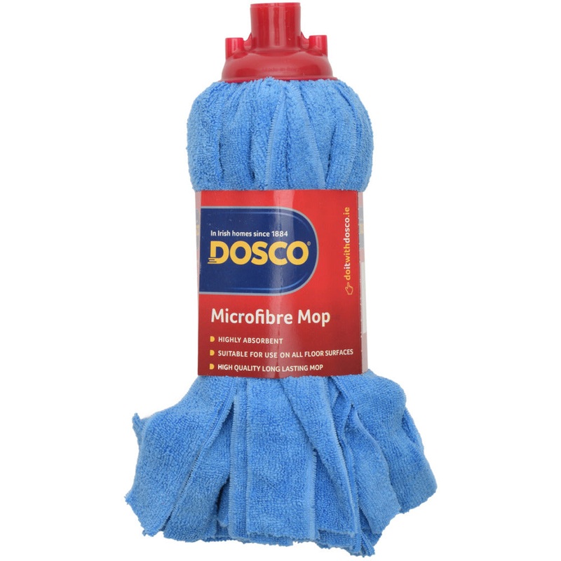 VARIAN MICROFIBRE STRIP MOP HEAD 57083