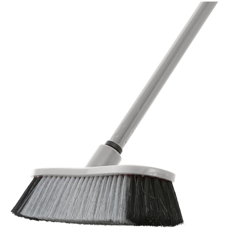 VARIAN RED SWEEPING BRUSH & HANDLE 66159B