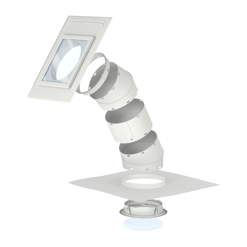 VELUX? 10/25CM RIGID TUBE SUN TUNNEL FOR SLA