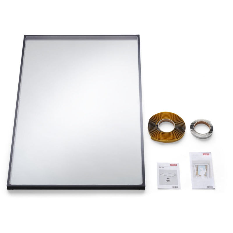 VELUX? 55×78 CK02 REPLACEMENT GLAZING 73G C02