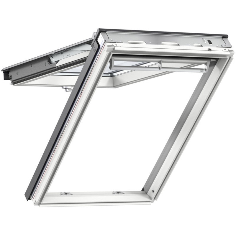 VELUX? CONSERVATION TOP HUNG ROOF WINDOW + FL