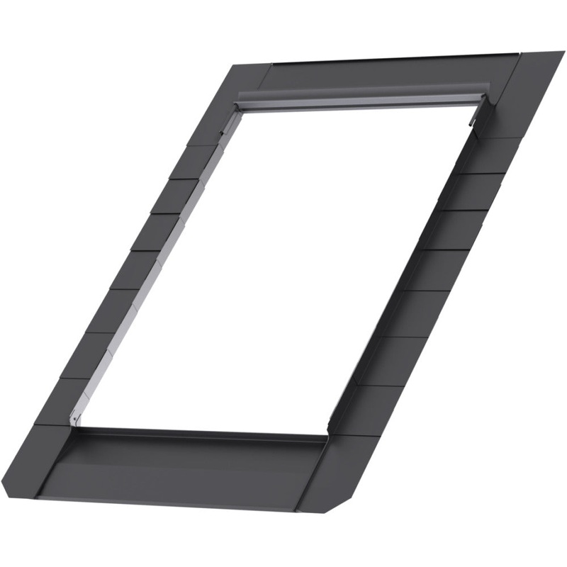 VELUX? SINGLE SLATE FLASHING  RECESSED  134X9