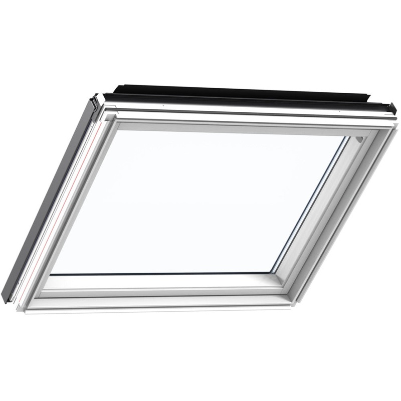 VELUX? WHITE PAINT 94×92 PK34 FIXED 70PAN