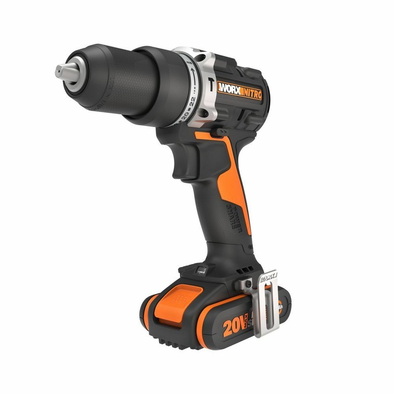 WORX WX352 13mm/20V COMBI DRILL