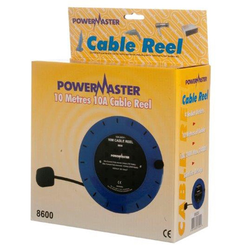 10 METRE CABLE REEL