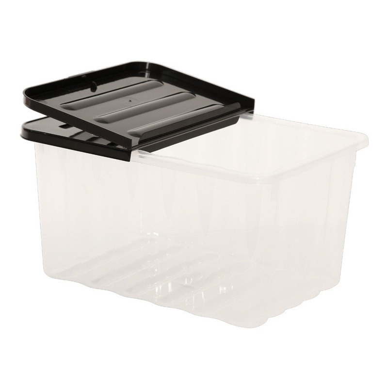 10LTR SUPA UNDER BED BOX WITH LID