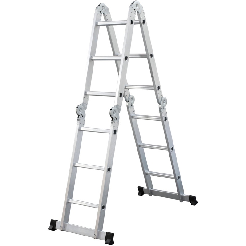 14 IN 1 MULTI PURPOSE LADDER