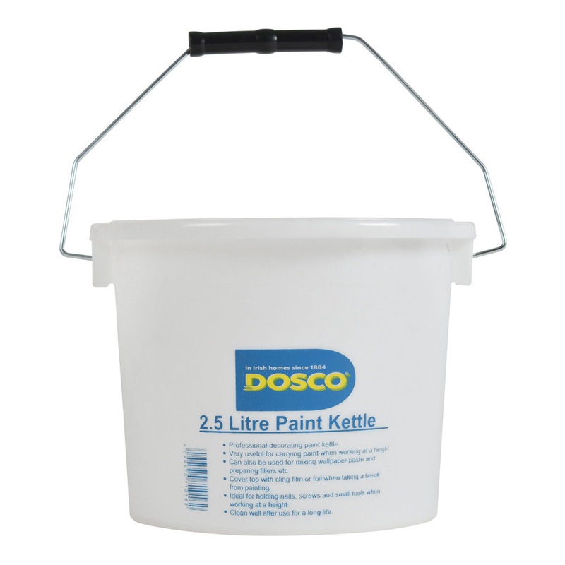 2.5lt PAINT KETTLE