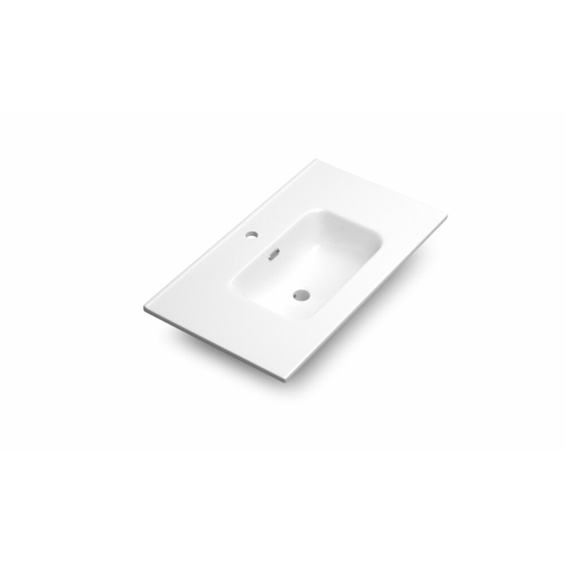 80cm Bathroom Studio Ceramic Washbasin