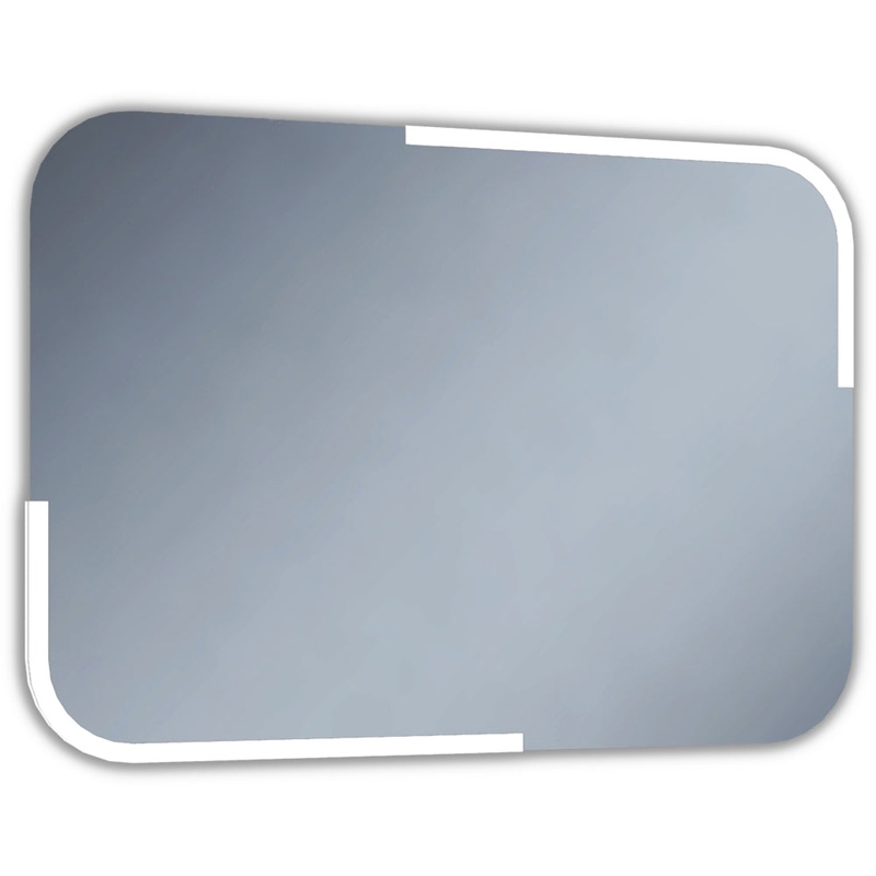 Aqualla Porto 700 x 500 LED Mirror