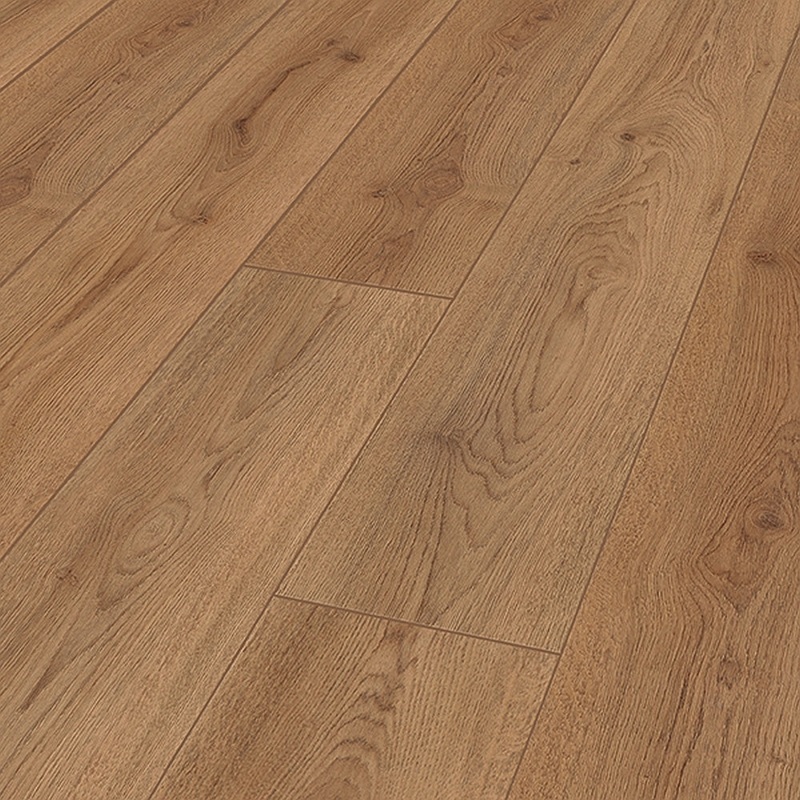CARDIFF OAK NAT 8mm 2.13m2 AC4 LAMINATE