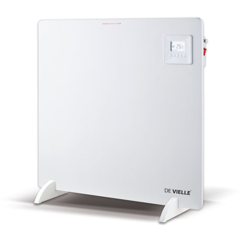 DE/VIELLE 425W ECO PANEL HEATER
